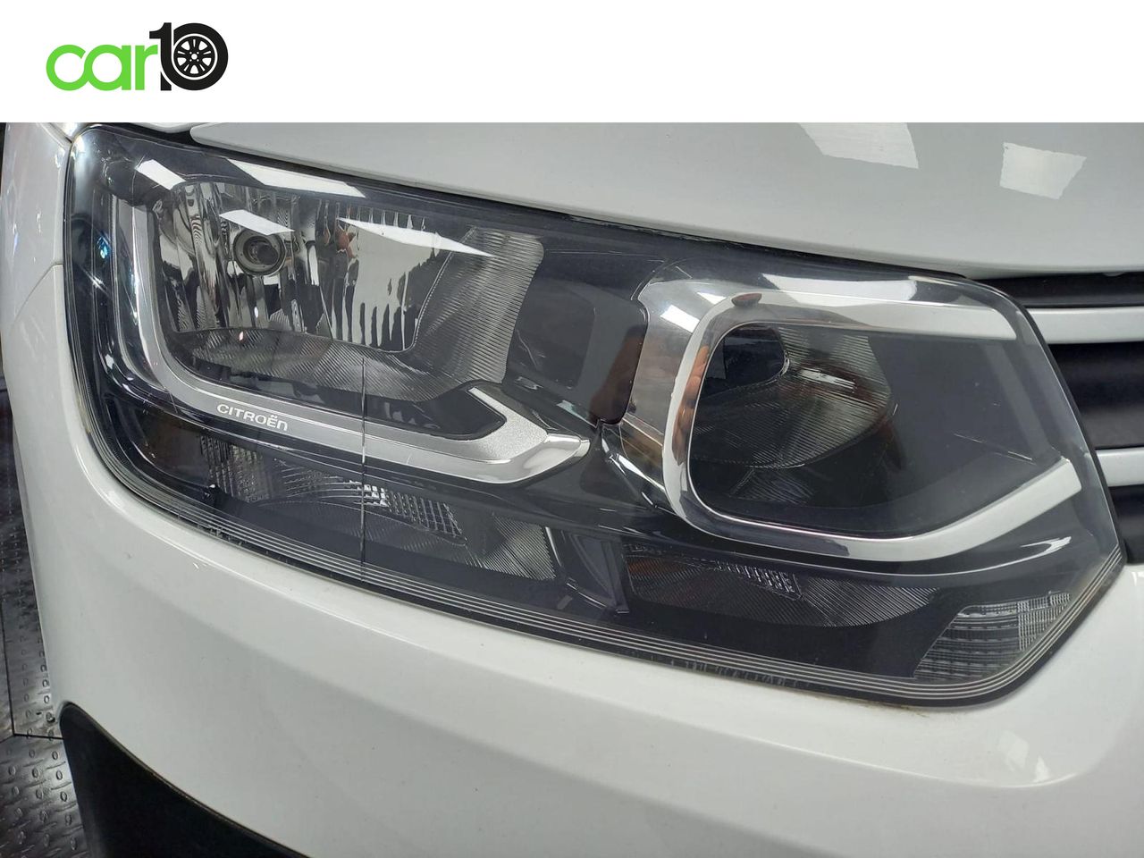 CITROEN BERLINGO TALLA M BLUEHDI 75 CONTROL  - Foto 27