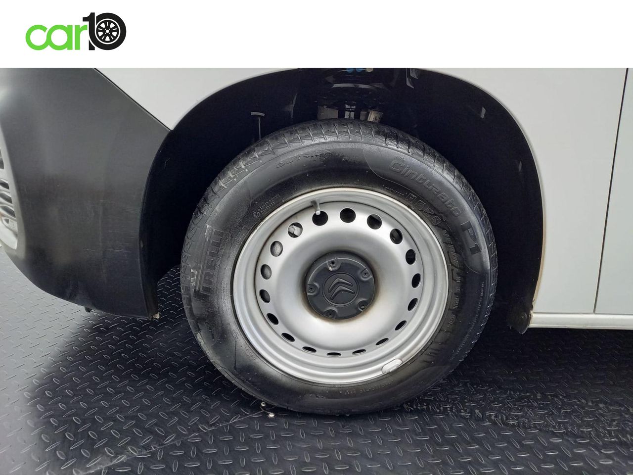 CITROEN BERLINGO TALLA M BLUEHDI 75 CONTROL  - Foto 29