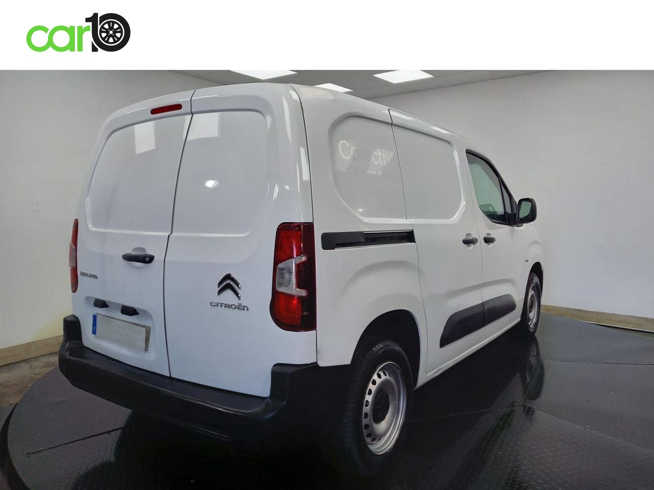 CITROEN BERLINGO TALLA M BLUEHDI 75 CONTROL  - Foto 5