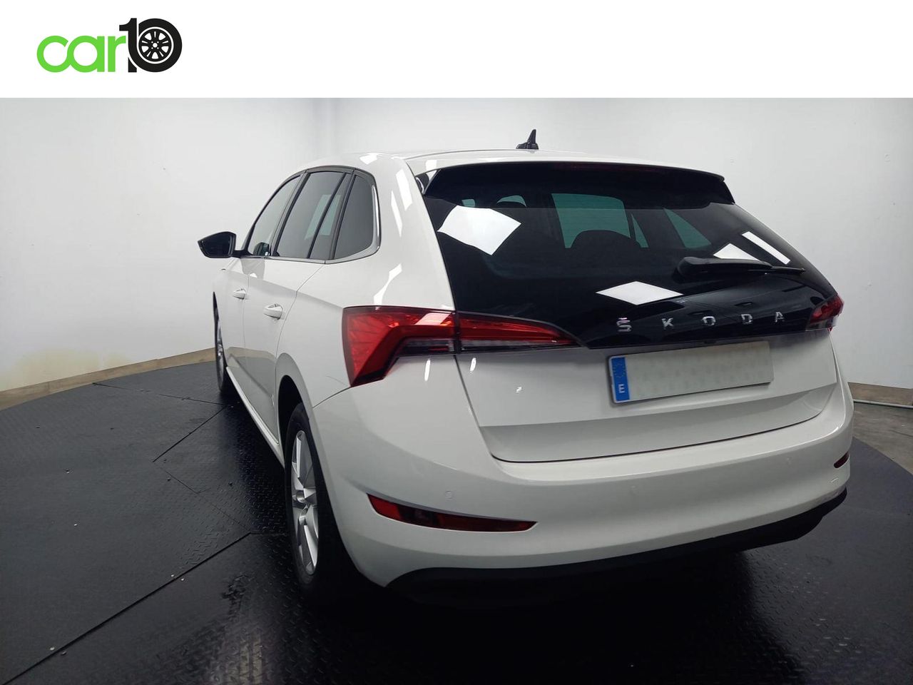 SKODA SCALA 1.0 TSI AMBITION 95CV  - Foto 6