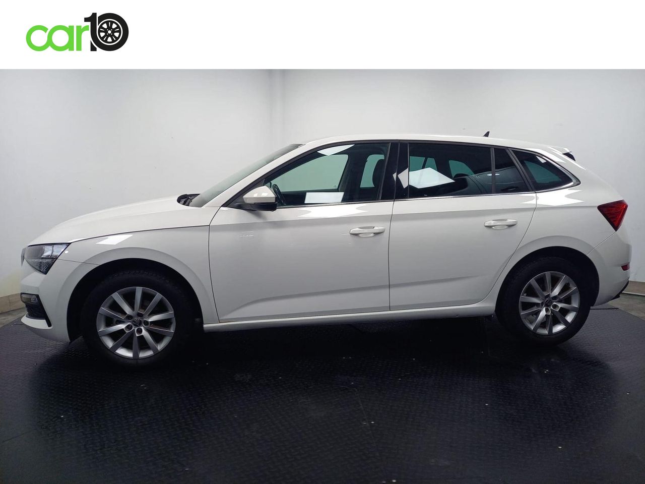 SKODA SCALA 1.0 TSI AMBITION 95CV  - Foto 4