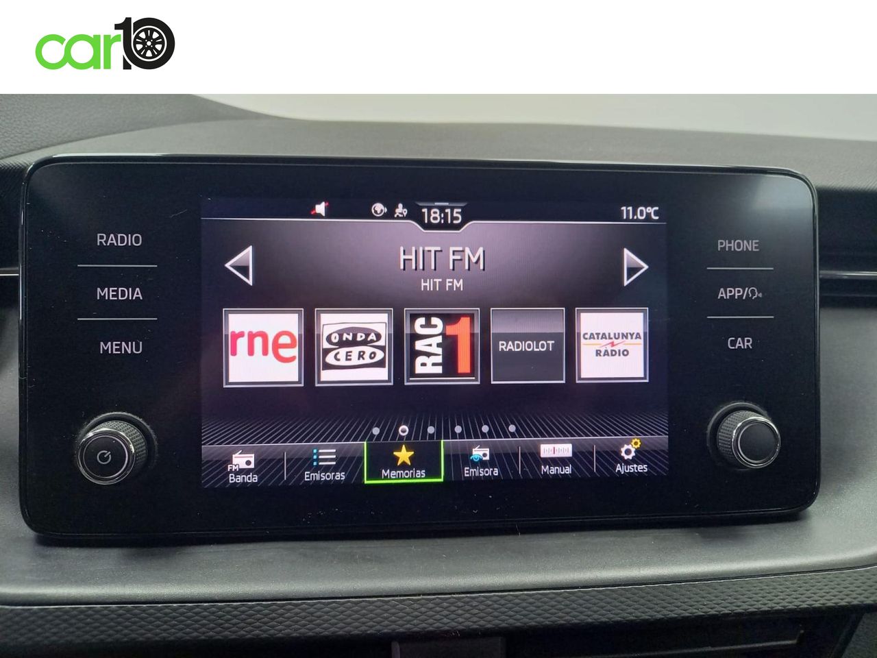 SKODA SCALA 1.0 TSI AMBITION 95CV  - Foto 19