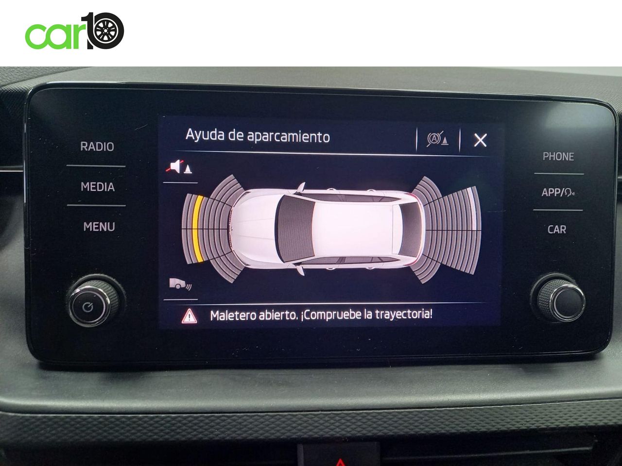 SKODA SCALA 1.0 TSI AMBITION 95CV  - Foto 10