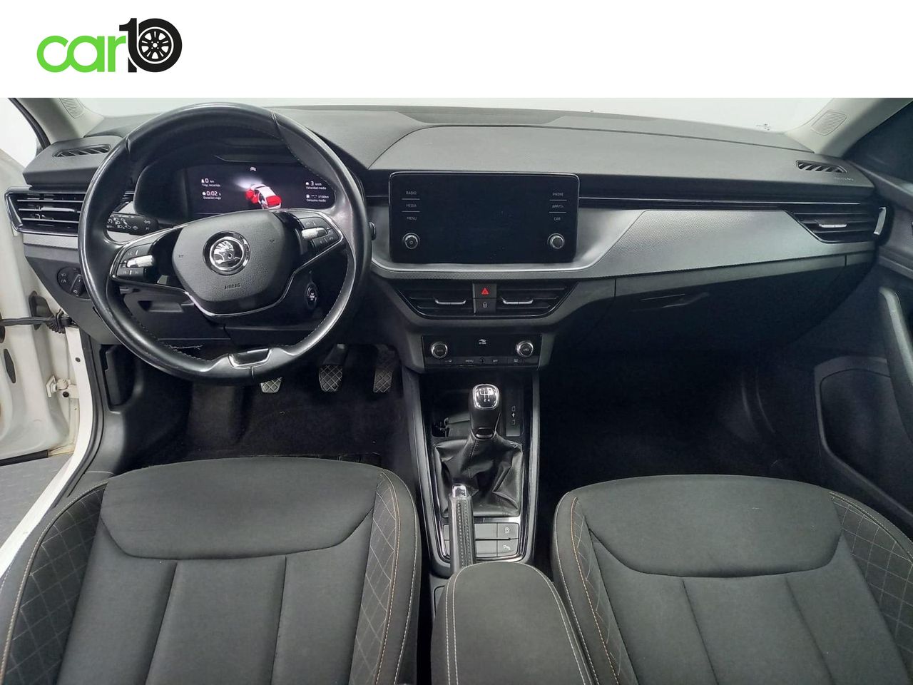 SKODA SCALA 1.0 TSI AMBITION 95CV  - Foto 9