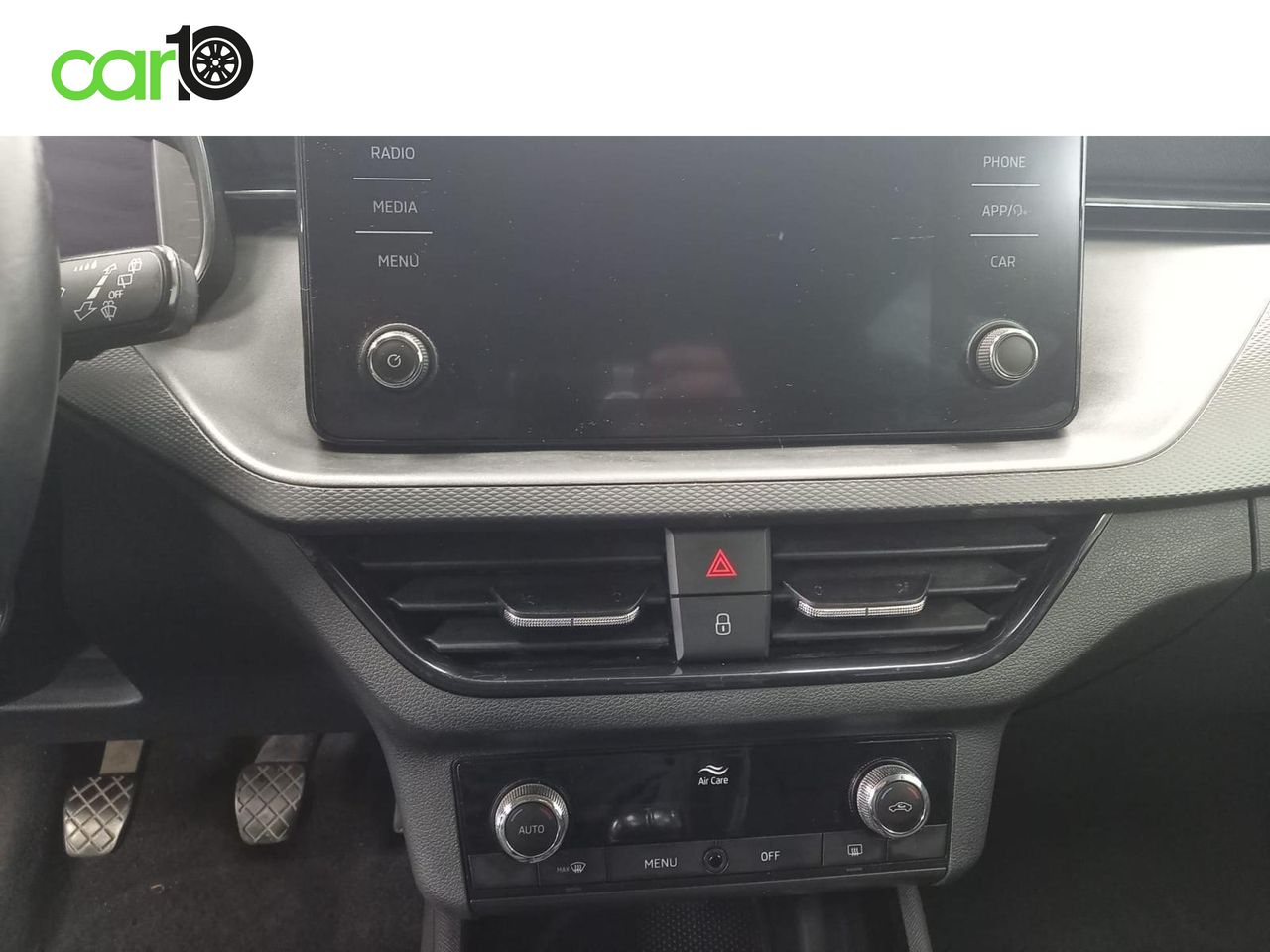 SKODA SCALA 1.0 TSI AMBITION 95CV  - Foto 25