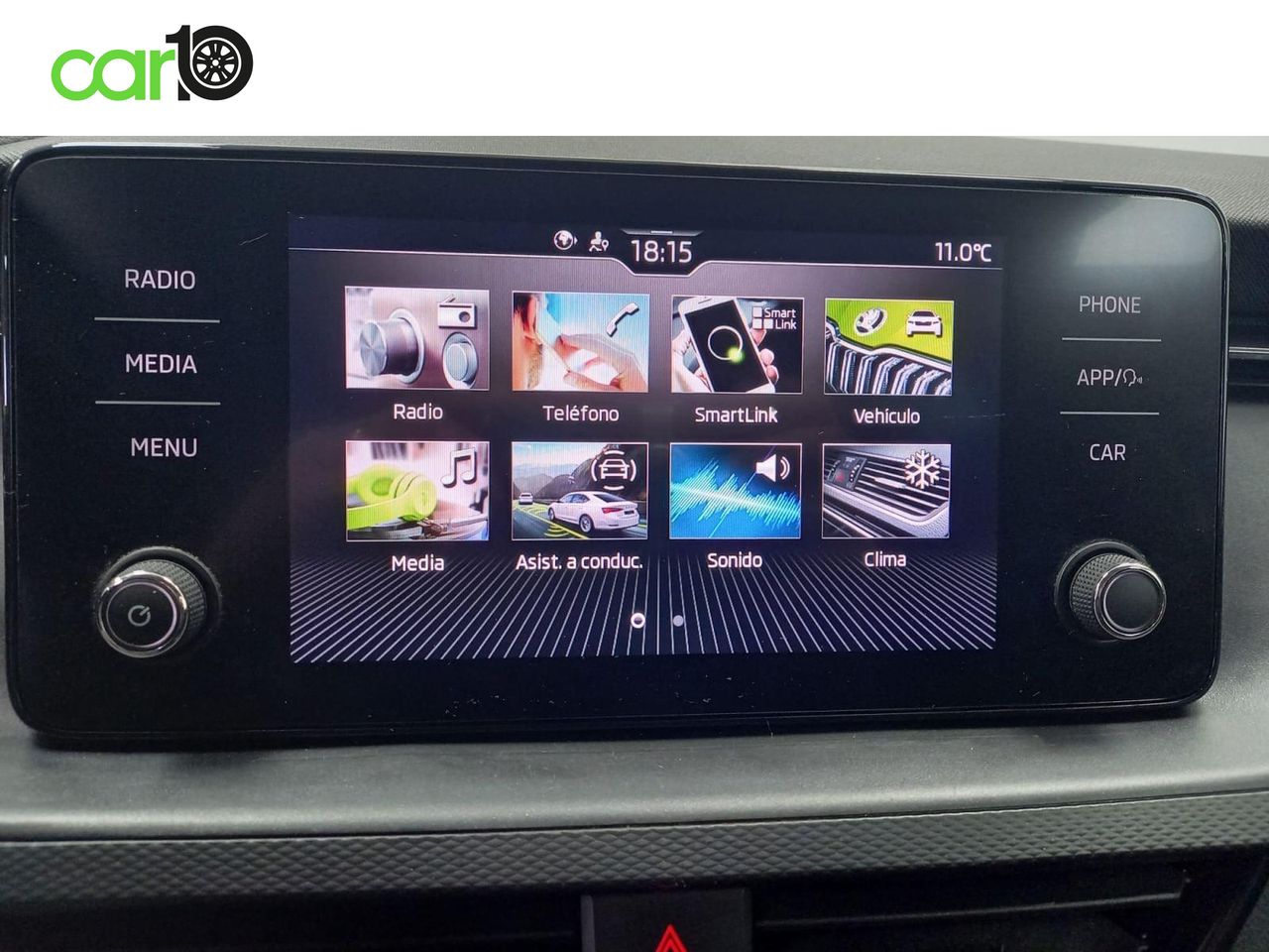 SKODA SCALA 1.0 TSI AMBITION 95CV  - Foto 18