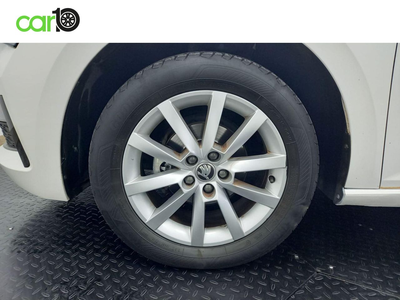 SKODA SCALA 1.0 TSI AMBITION 95CV  - Foto 34