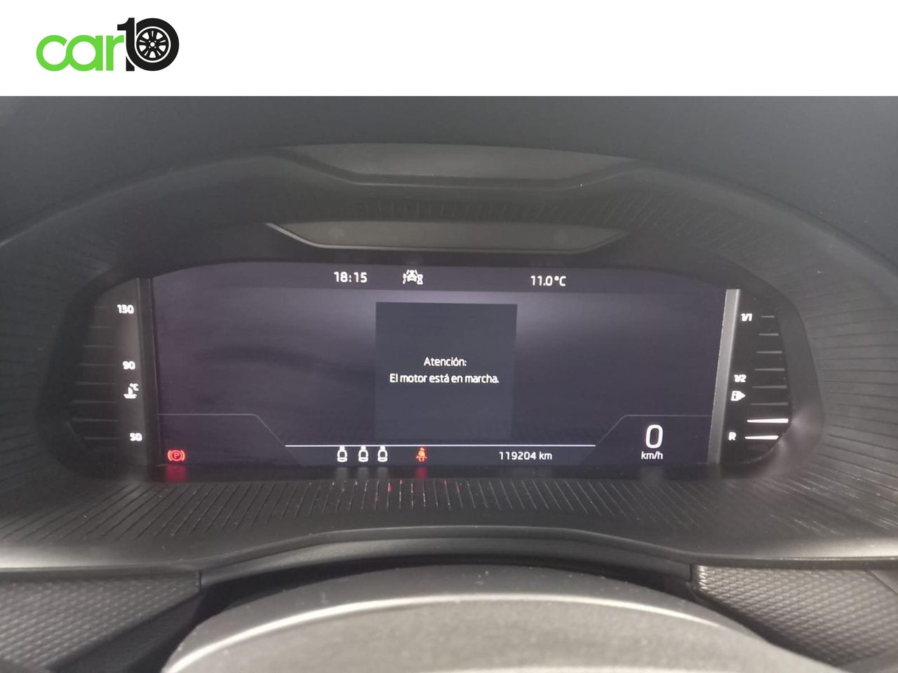 SKODA SCALA 1.0 TSI AMBITION 95CV  - Foto 20