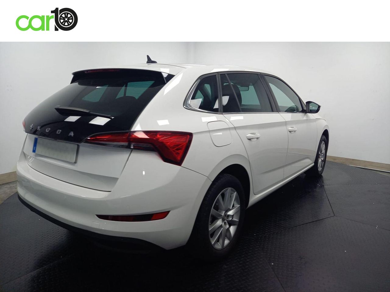 SKODA SCALA 1.0 TSI AMBITION 95CV  - Foto 5