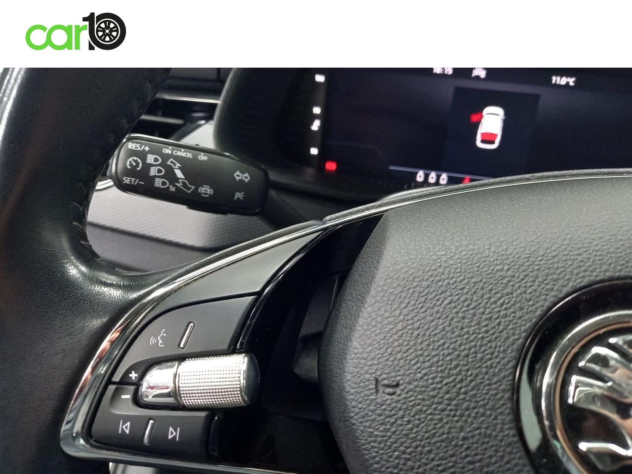 SKODA SCALA 1.0 TSI AMBITION 95CV  - Foto 21