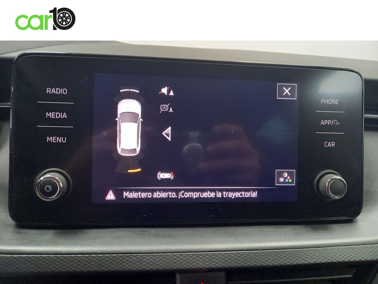 SKODA SCALA 1.0 TSI AMBITION 95CV  - Foto 14