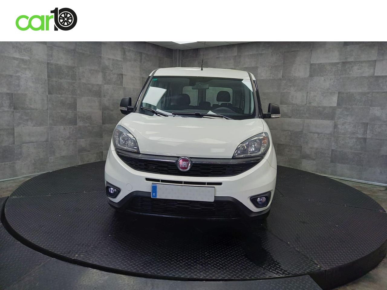 FIAT DOBLÓ CARGO COMBI N1 SX 1.3 MJET 70KW (95CV)  - Foto 3