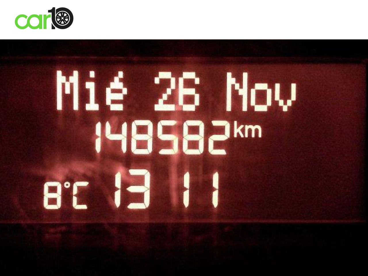 FIAT DOBLÓ CARGO COMBI N1 SX 1.3 MJET 70KW (95CV)  - Foto 7