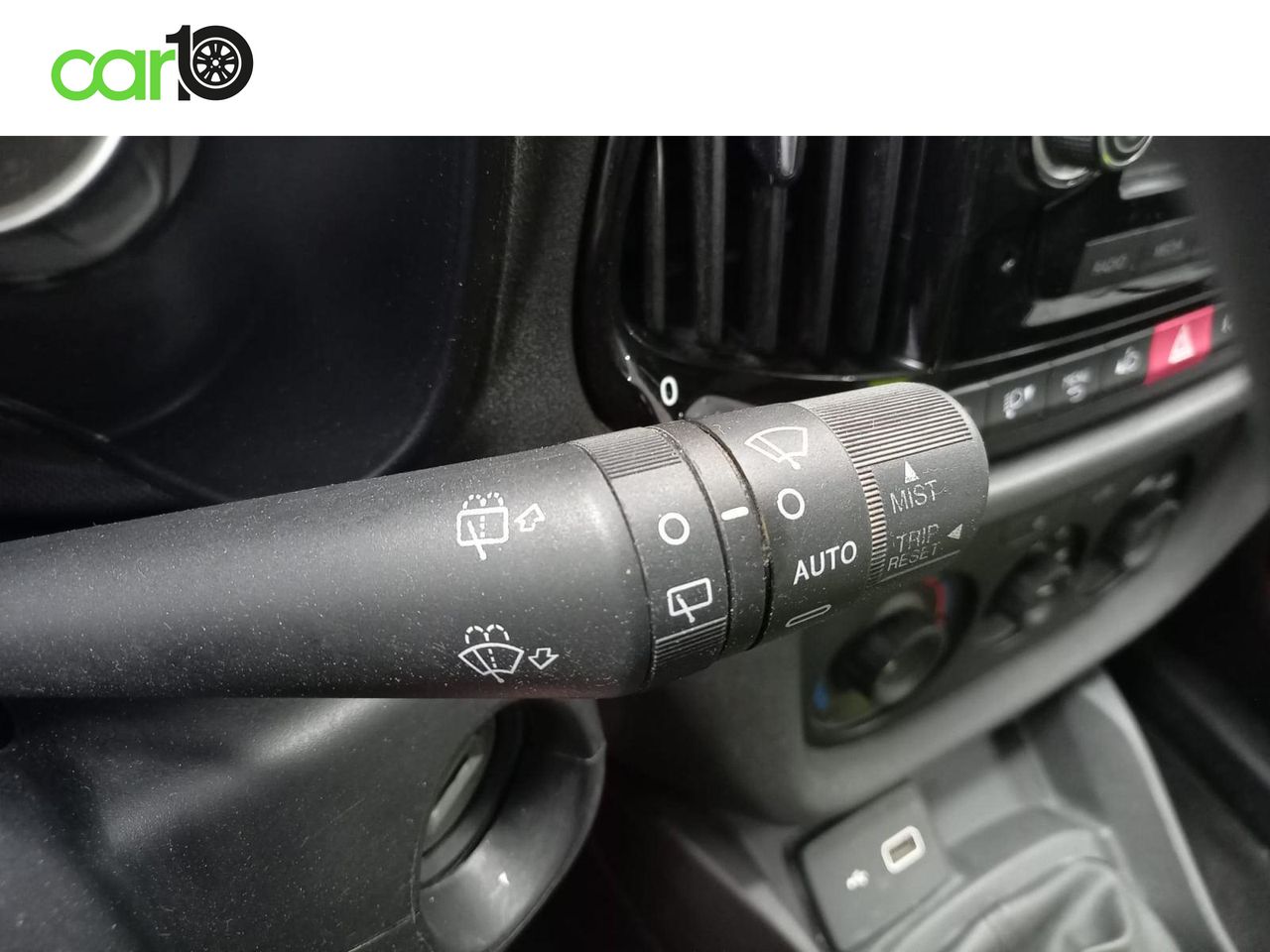 FIAT DOBLÓ CARGO COMBI N1 SX 1.3 MJET 70KW (95CV)  - Foto 18