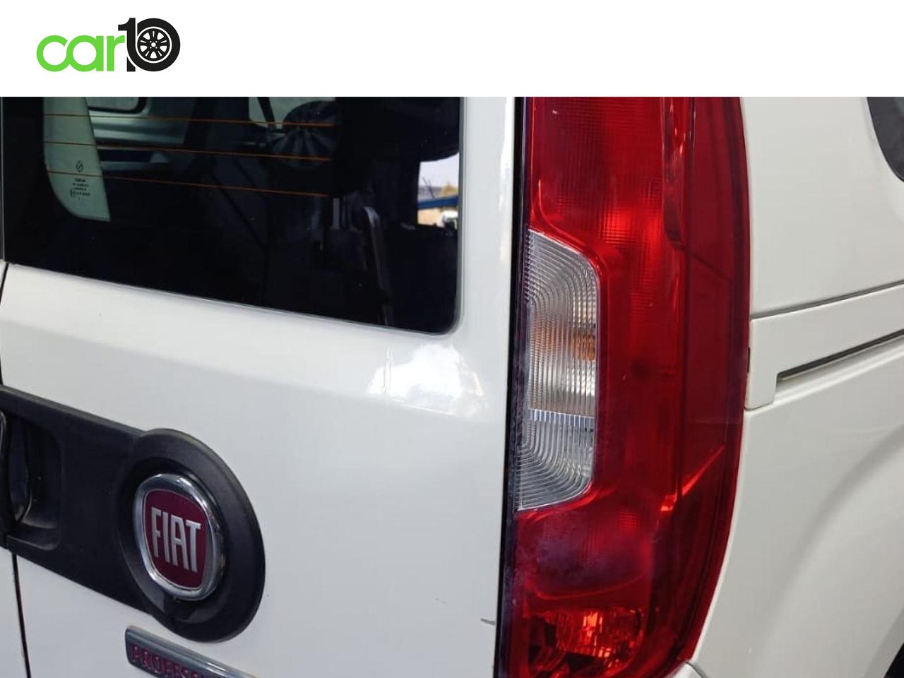 FIAT DOBLÓ CARGO COMBI N1 SX 1.3 MJET 70KW (95CV)  - Foto 15