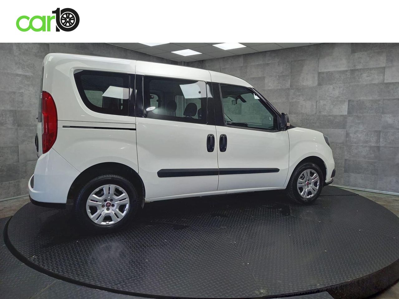FIAT DOBLÓ CARGO COMBI N1 SX 1.3 MJET 70KW (95CV)  - Foto 5