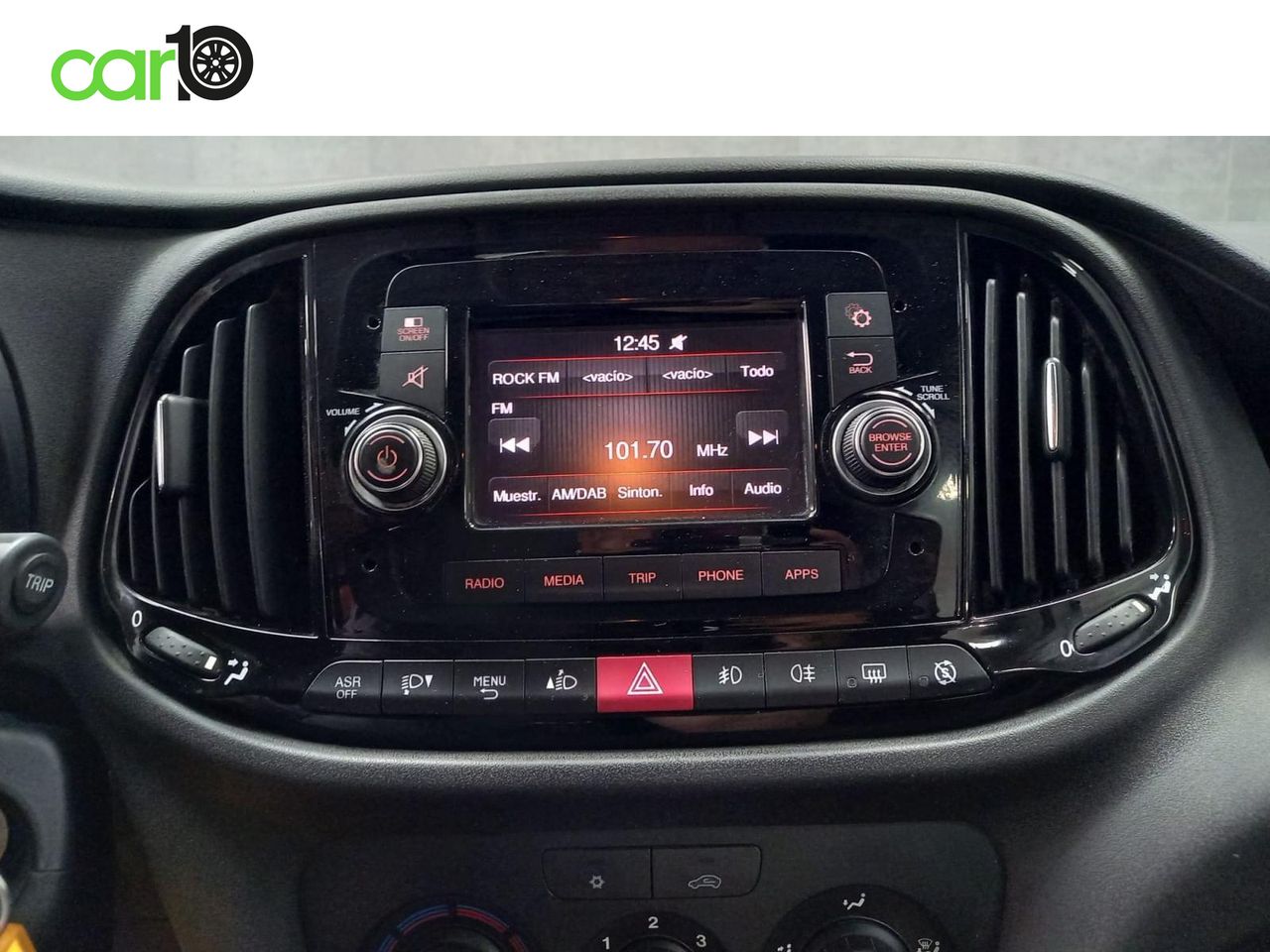 FIAT DOBLÓ CARGO COMBI N1 SX 1.3 MJET 70KW (95CV)  - Foto 24