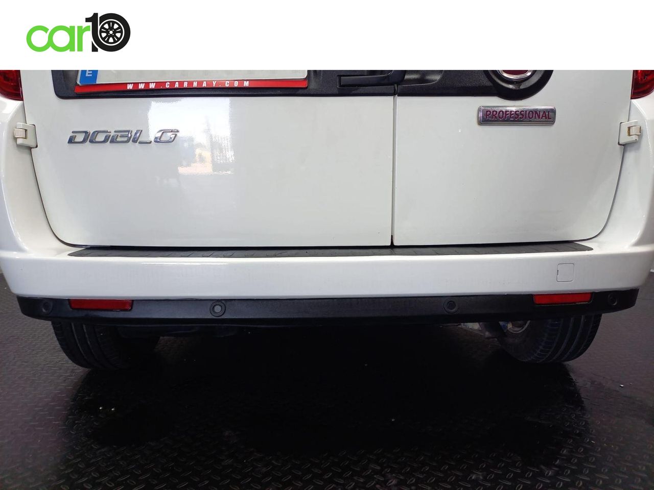 FIAT DOBLÓ CARGO COMBI N1 SX 1.3 MJET 70KW (95CV)  - Foto 14