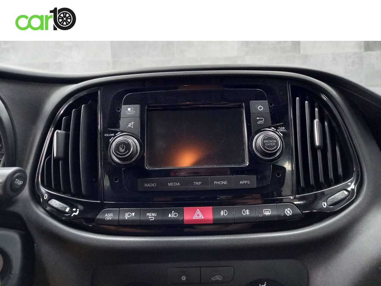 FIAT DOBLÓ CARGO COMBI N1 SX 1.3 MJET 70KW (95CV)  - Foto 22
