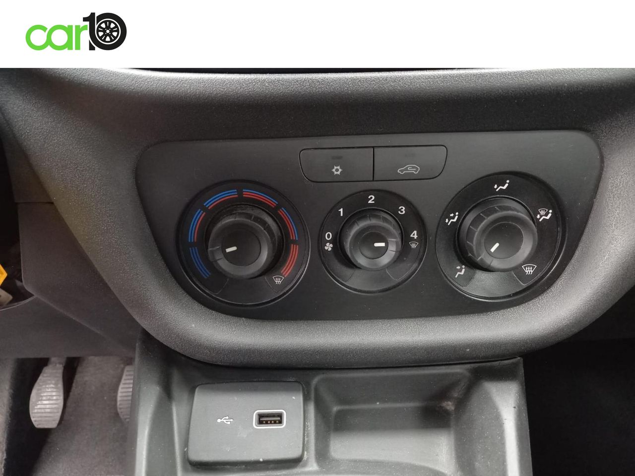 FIAT DOBLÓ CARGO COMBI N1 SX 1.3 MJET 70KW (95CV)  - Foto 26
