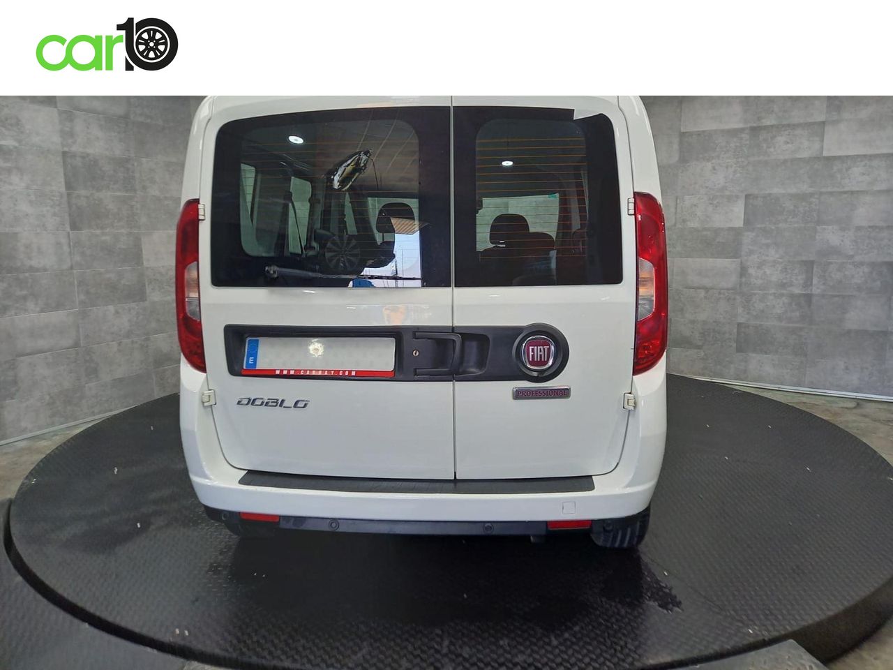 FIAT DOBLÓ CARGO COMBI N1 SX 1.3 MJET 70KW (95CV)  - Foto 6