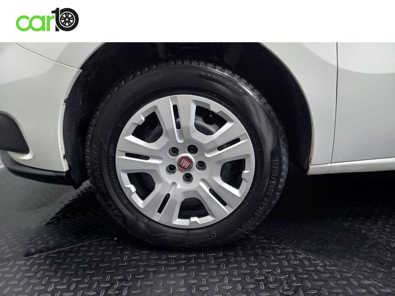 FIAT DOBLÓ CARGO COMBI N1 SX 1.3 MJET 70KW (95CV)  - Foto 12