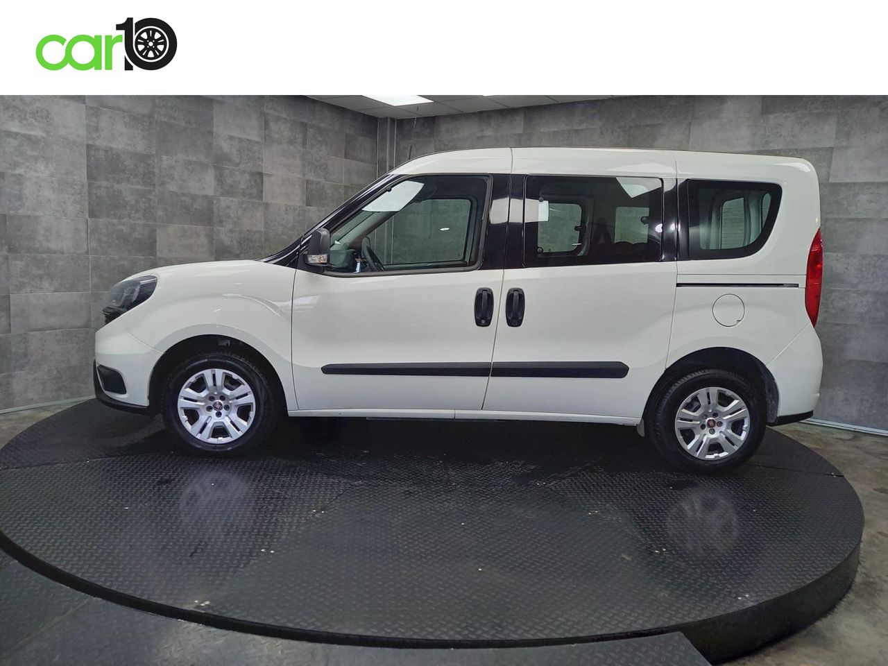 FIAT DOBLÓ CARGO COMBI N1 SX 1.3 MJET 70KW (95CV)  - Foto 7