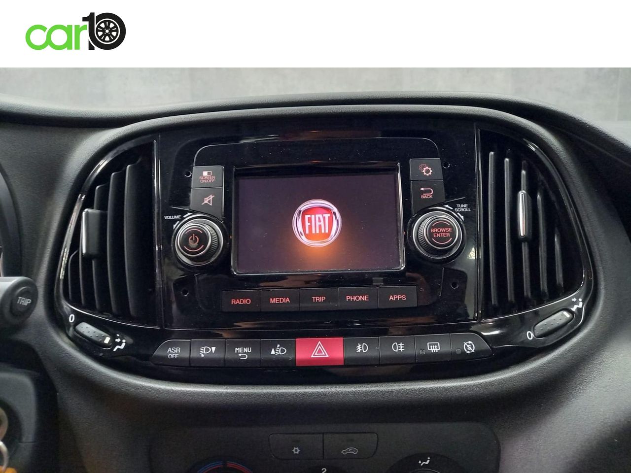FIAT DOBLÓ CARGO COMBI N1 SX 1.3 MJET 70KW (95CV)  - Foto 23