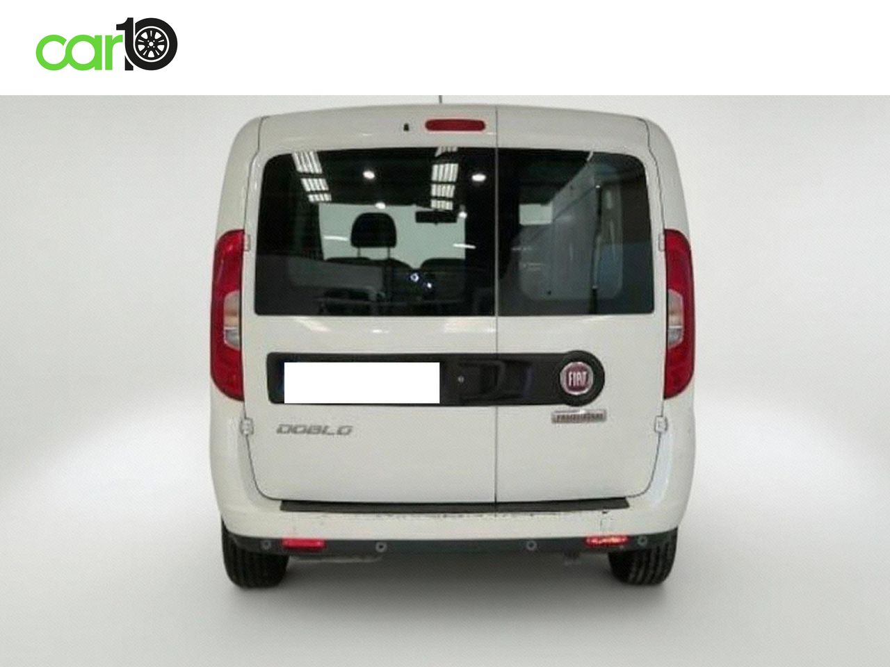 FIAT DOBLÓ CARGO COMBI N1 SX 1.3 MJET 70KW (95CV)  - Foto 5