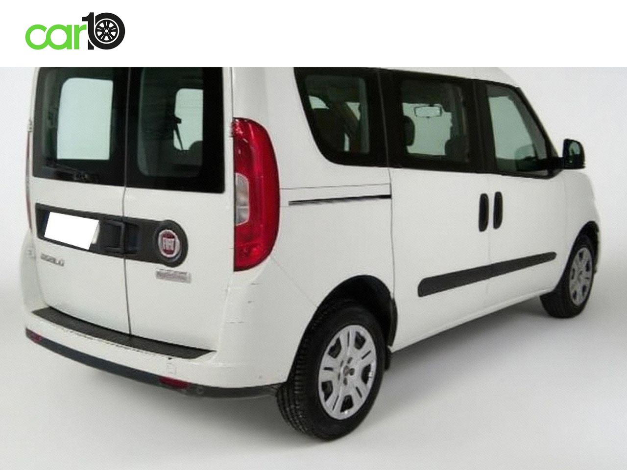 FIAT DOBLÓ CARGO COMBI N1 SX 1.3 MJET 70KW (95CV)  - Foto 4