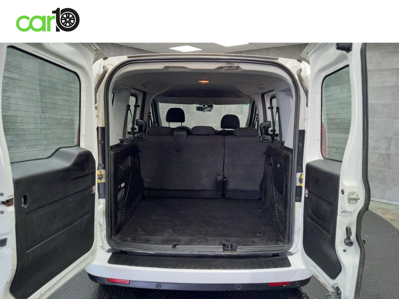 FIAT DOBLÓ CARGO COMBI N1 SX 1.3 MJET 70KW (95CV)  - Foto 11