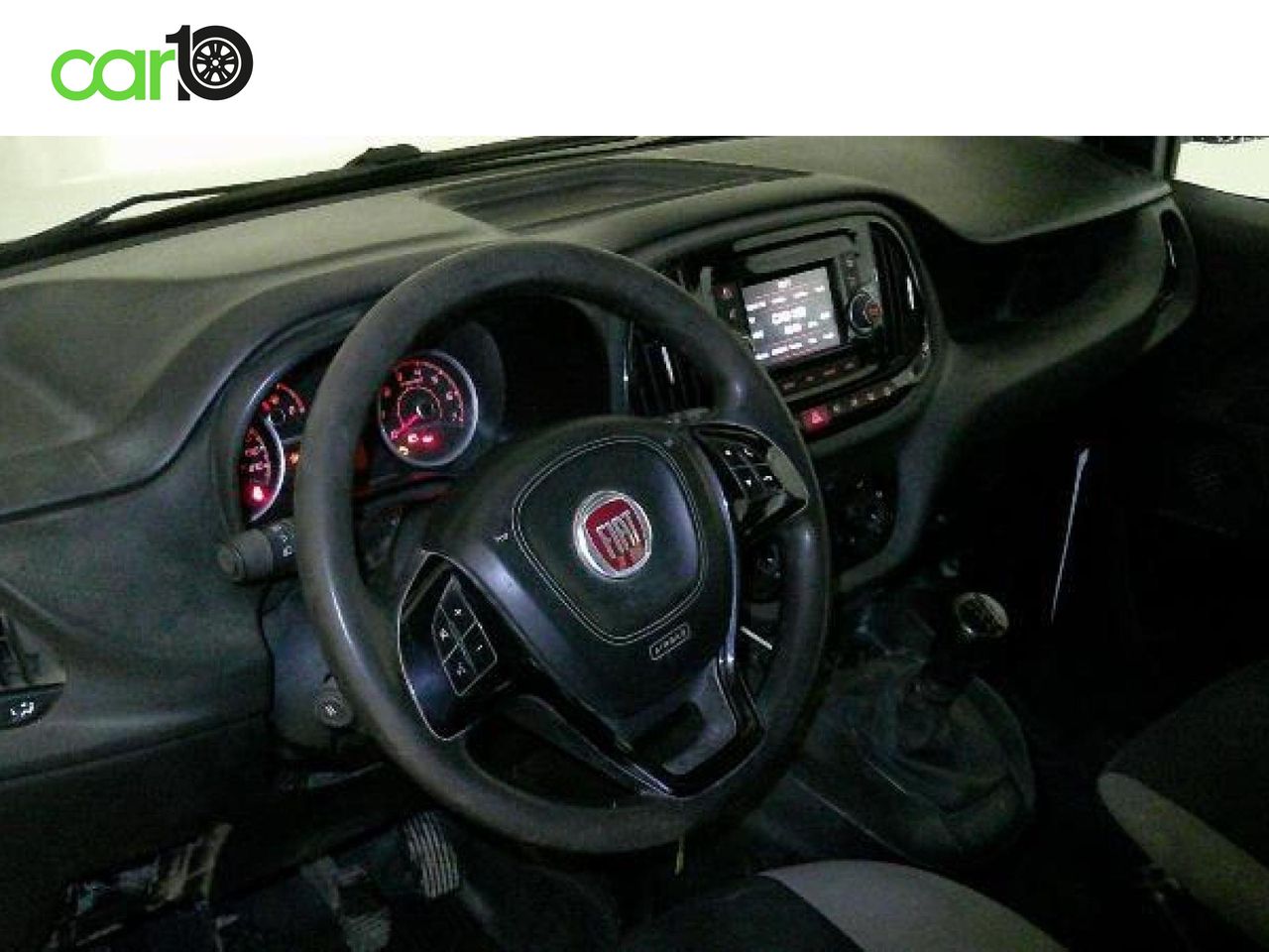 FIAT DOBLÓ CARGO COMBI N1 SX 1.3 MJET 70KW (95CV)  - Foto 6