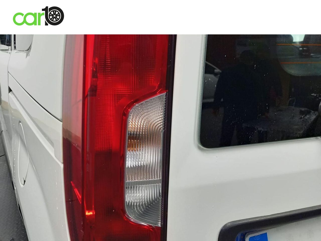 FIAT DOBLÓ CARGO COMBI N1 SX 1.3 MJET 70KW (95CV)  - Foto 22