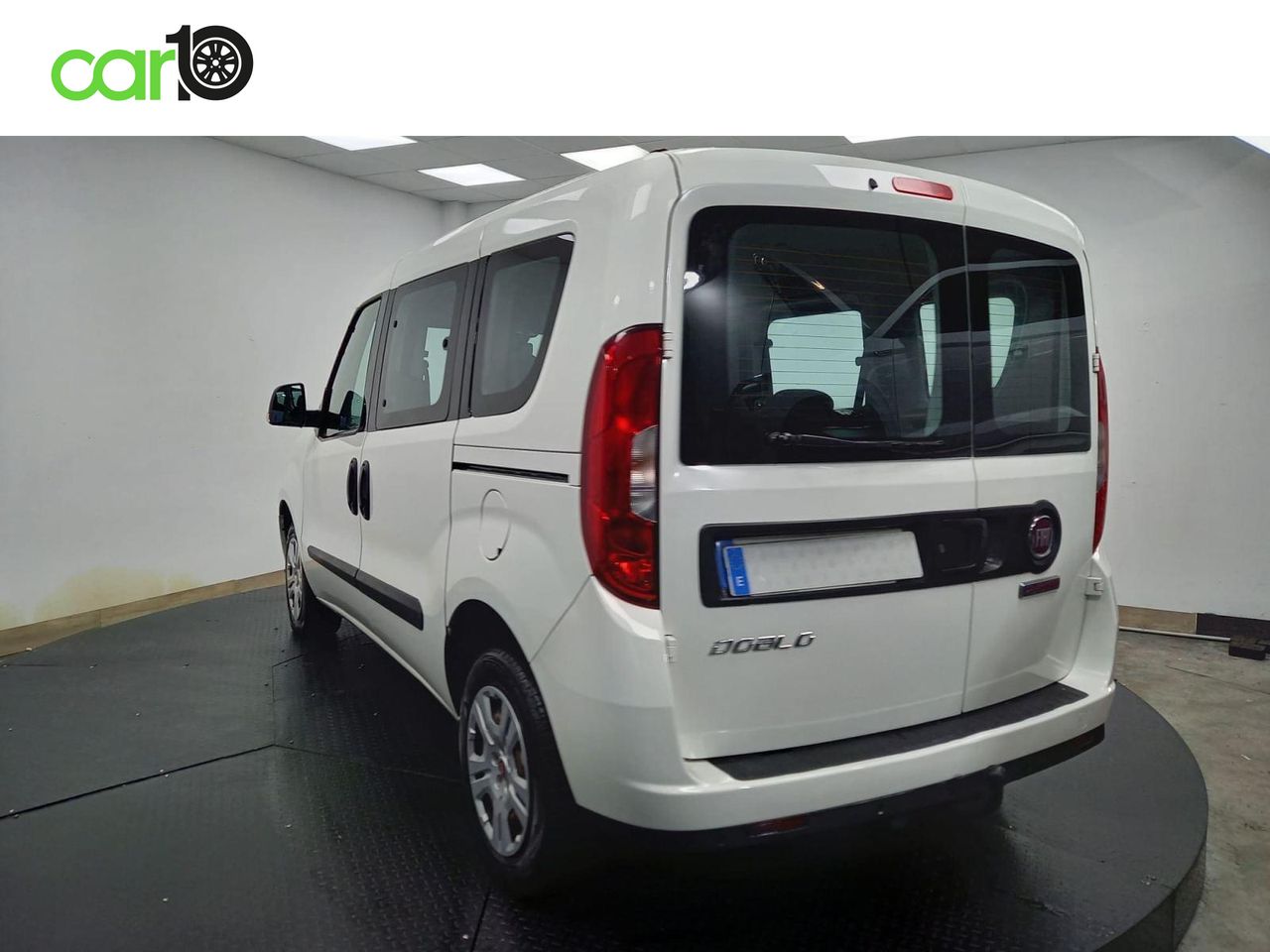 FIAT DOBLÓ CARGO COMBI N1 SX 1.3 MJET 70KW (95CV)  - Foto 6