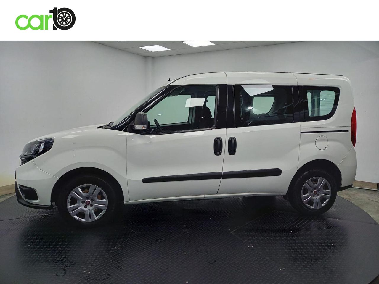 FIAT DOBLÓ CARGO COMBI N1 SX 1.3 MJET 70KW (95CV)  - Foto 4