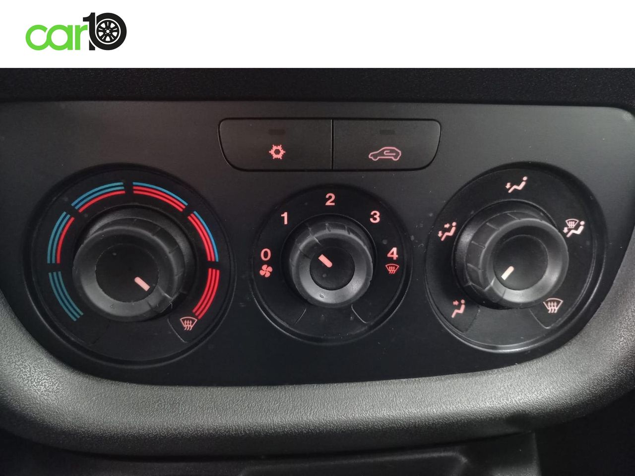 FIAT DOBLÓ CARGO COMBI N1 SX 1.3 MJET 70KW (95CV)  - Foto 14