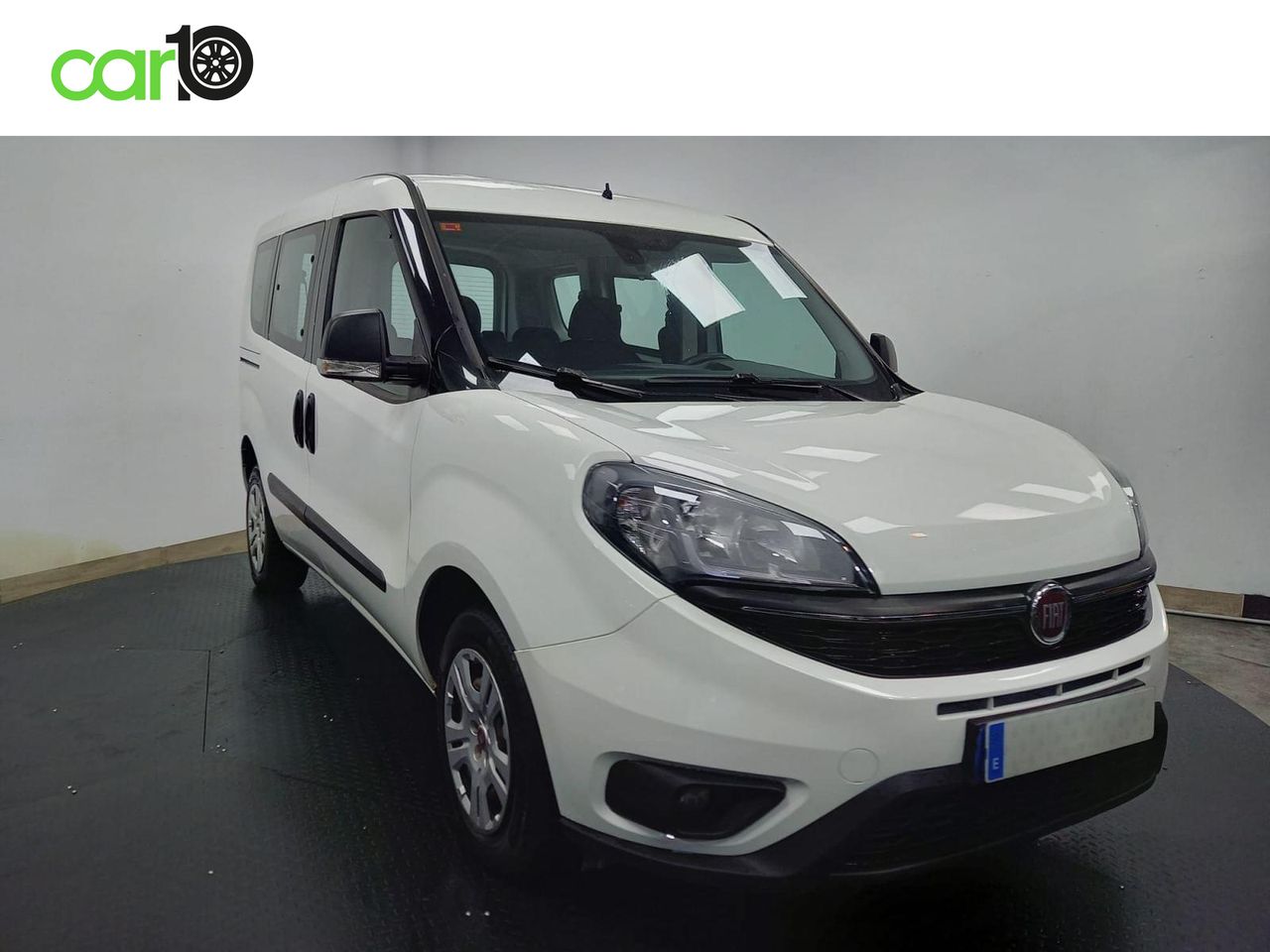 FIAT DOBLÓ CARGO COMBI N1 SX 1.3 MJET 70KW (95CV)  - Foto 3