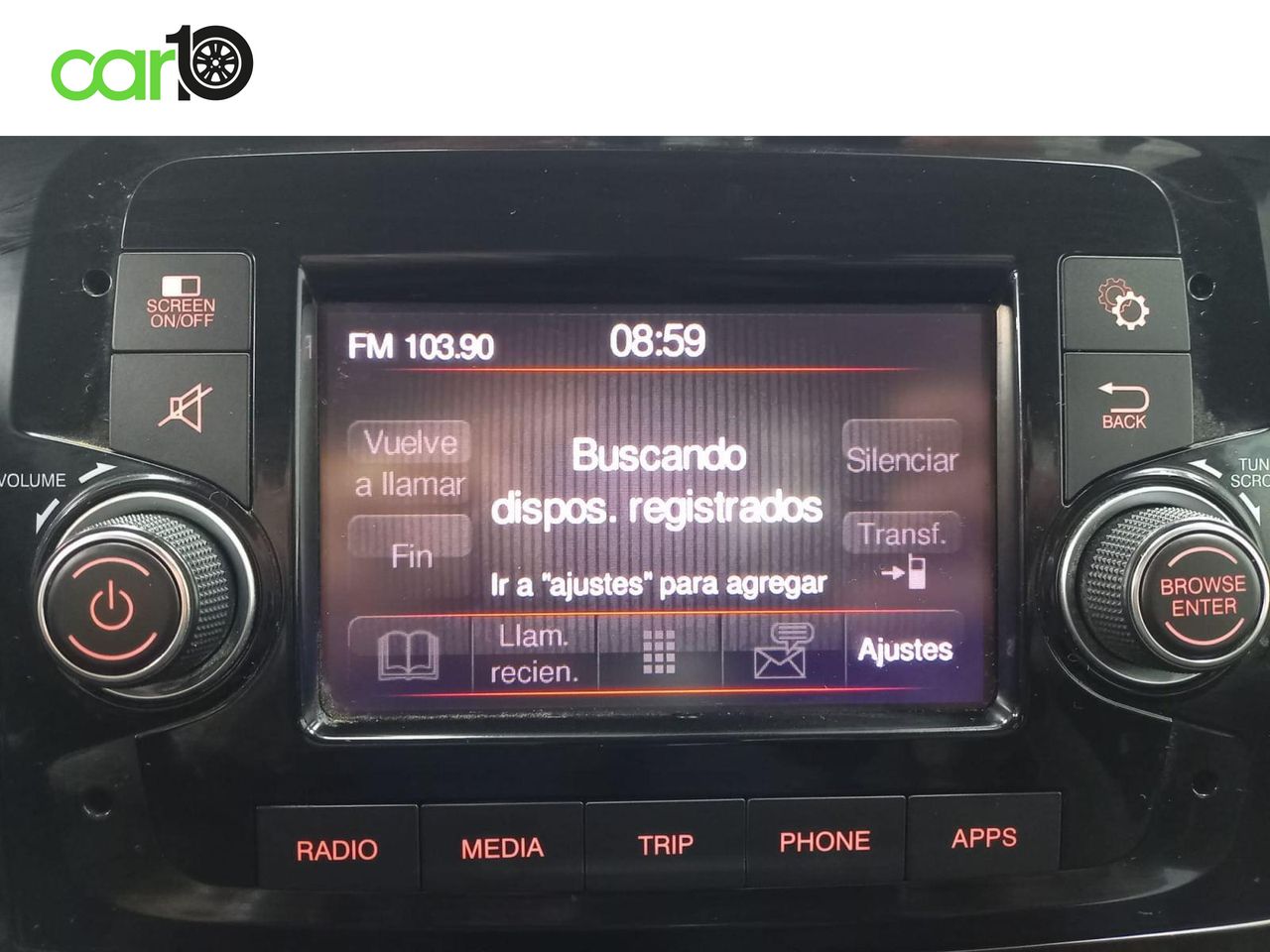 FIAT DOBLÓ CARGO COMBI N1 SX 1.3 MJET 70KW (95CV)  - Foto 8