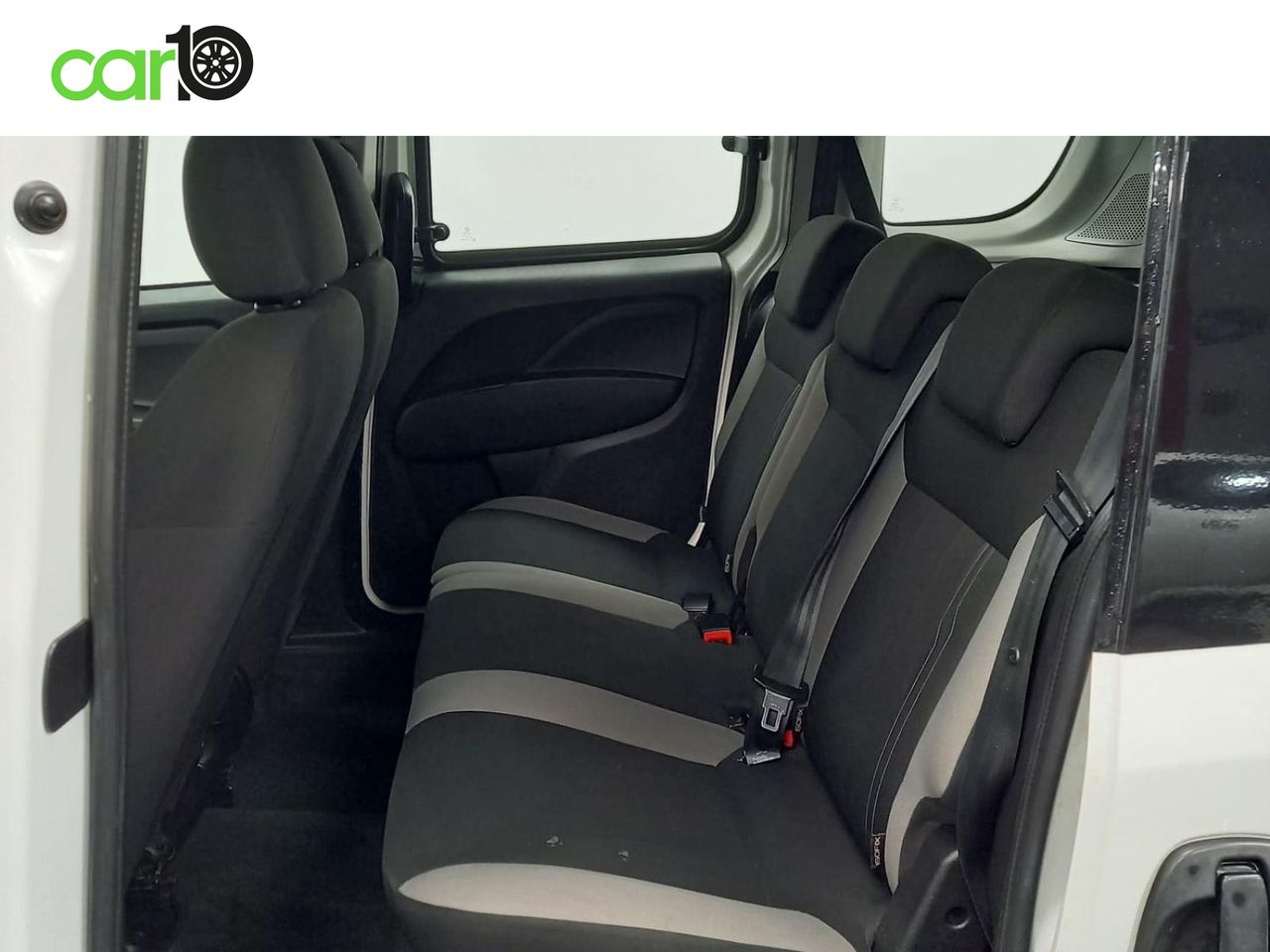 FIAT DOBLÓ CARGO COMBI N1 SX 1.3 MJET 70KW (95CV)  - Foto 21
