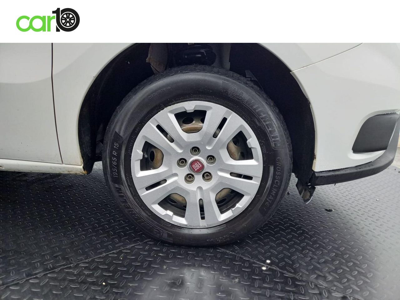 FIAT DOBLÓ CARGO COMBI N1 SX 1.3 MJET 70KW (95CV)  - Foto 26