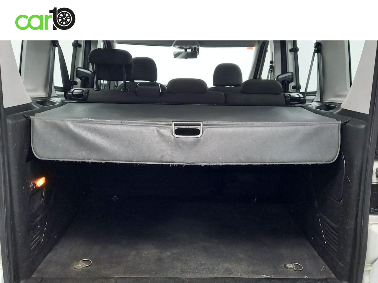 FIAT DOBLÓ CARGO COMBI N1 SX 1.3 MJET 70KW (95CV)  - Foto 24