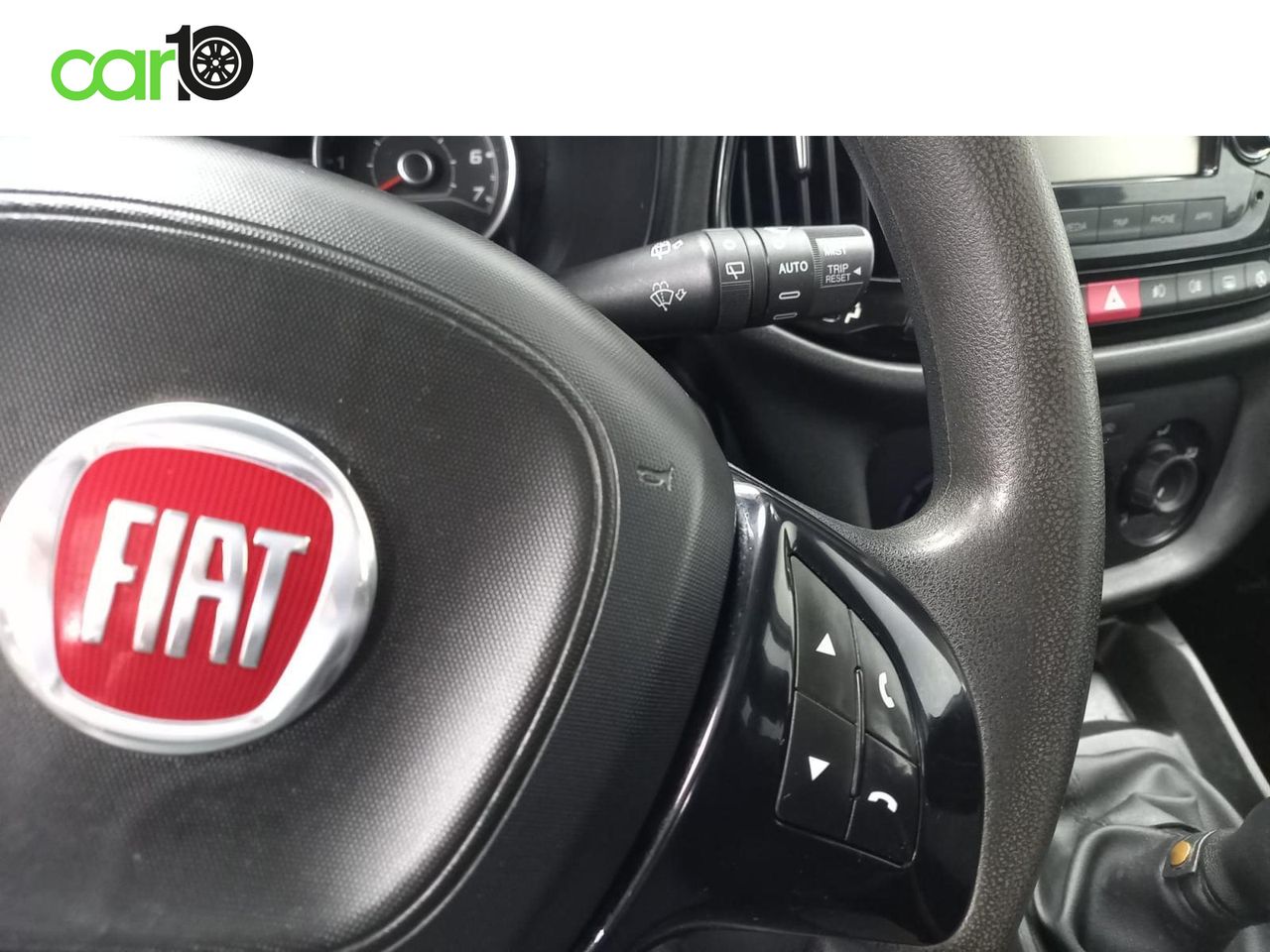 FIAT DOBLÓ CARGO COMBI N1 SX 1.3 MJET 70KW (95CV)  - Foto 17