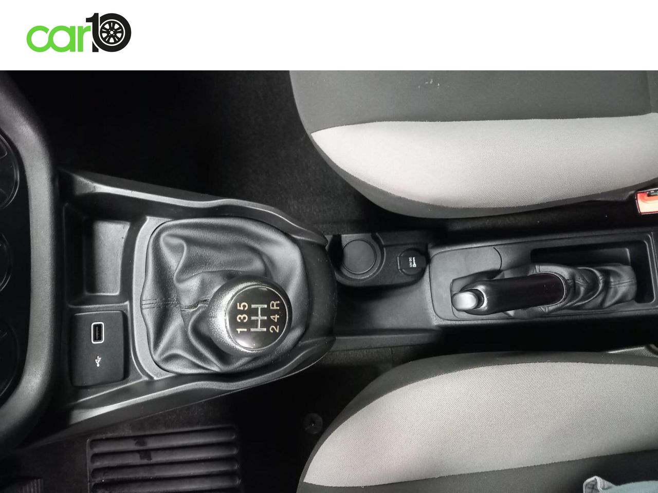 FIAT DOBLÓ CARGO COMBI N1 SX 1.3 MJET 70KW (95CV)  - Foto 10