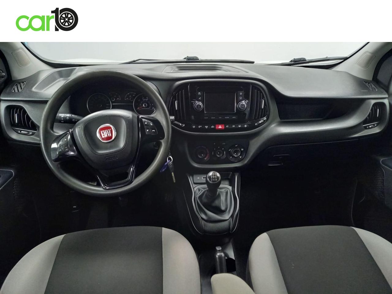 FIAT DOBLÓ CARGO COMBI N1 SX 1.3 MJET 70KW (95CV)  - Foto 20
