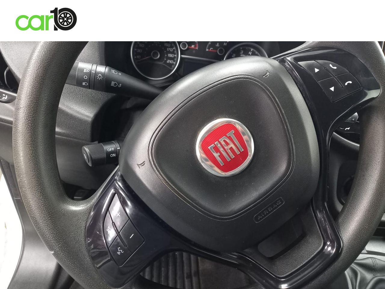 FIAT DOBLÓ CARGO COMBI N1 SX 1.3 MJET 70KW (95CV)  - Foto 18