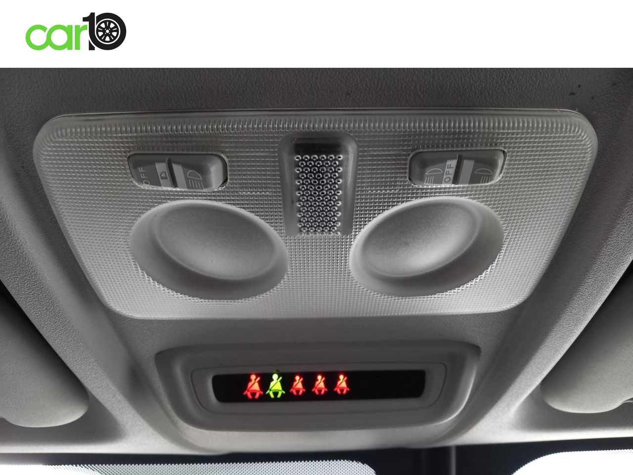 FIAT DOBLÓ CARGO COMBI N1 SX 1.3 MJET 70KW (95CV)  - Foto 9