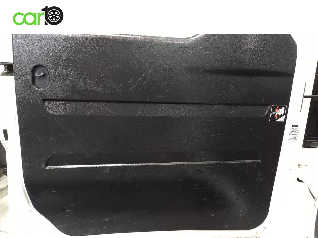 FIAT DOBLÓ CARGO COMBI N1 SX 1.3 MJET 70KW (95CV)  - Foto 23