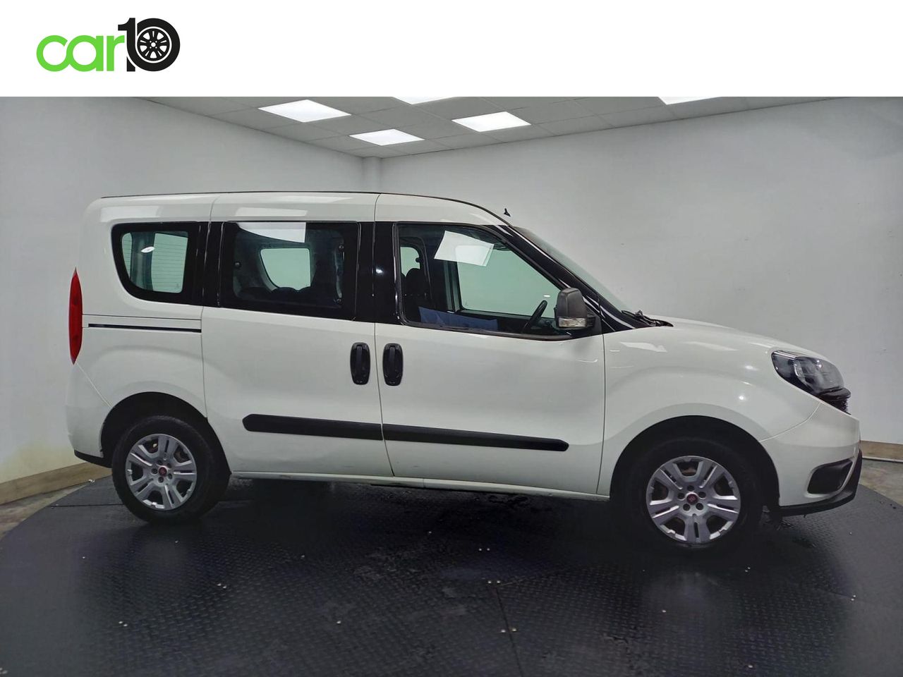 FIAT DOBLÓ CARGO COMBI N1 SX 1.3 MJET 70KW (95CV)  - Foto 7