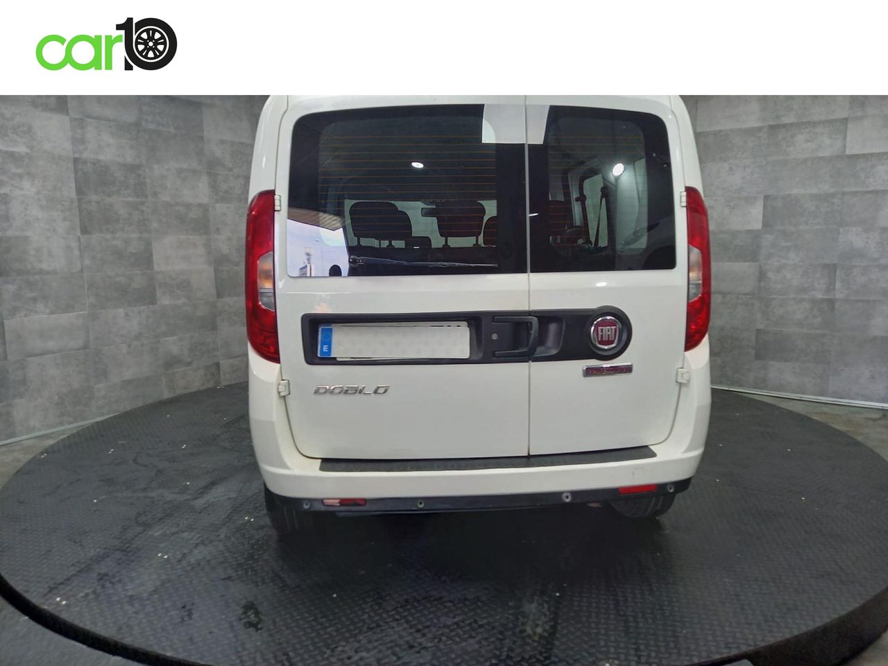FIAT DOBLÓ CARGO COMBI N1 SX 1.6 MJET 77KW (105CV)  - Foto 6