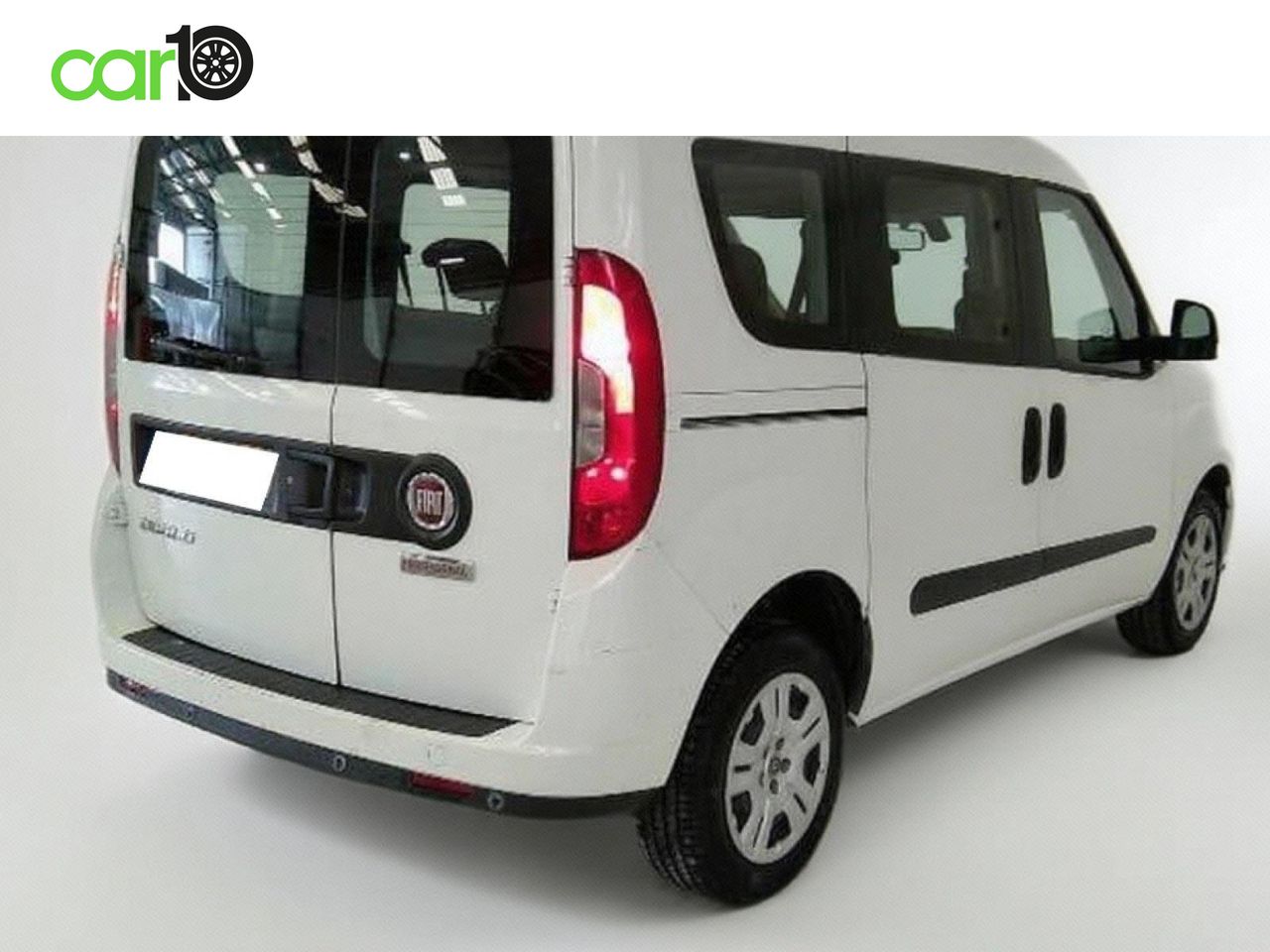 FIAT DOBLÓ CARGO COMBI N1 SX 1.6 MJET 77KW (105CV)  - Foto 4